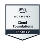 AWS Badge